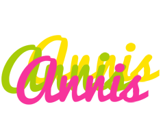 Annis sweets logo