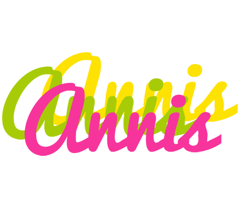 Annis sweets logo