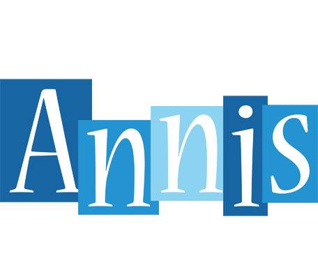 Annis winter logo