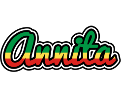 Annita african logo