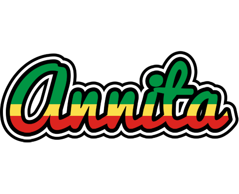 Annita african logo