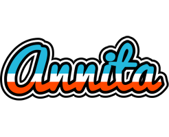 Annita america logo