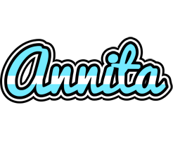 Annita argentine logo