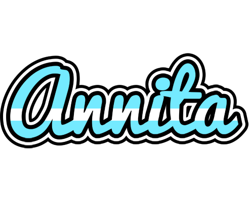 Annita argentine logo