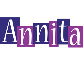 Annita autumn logo