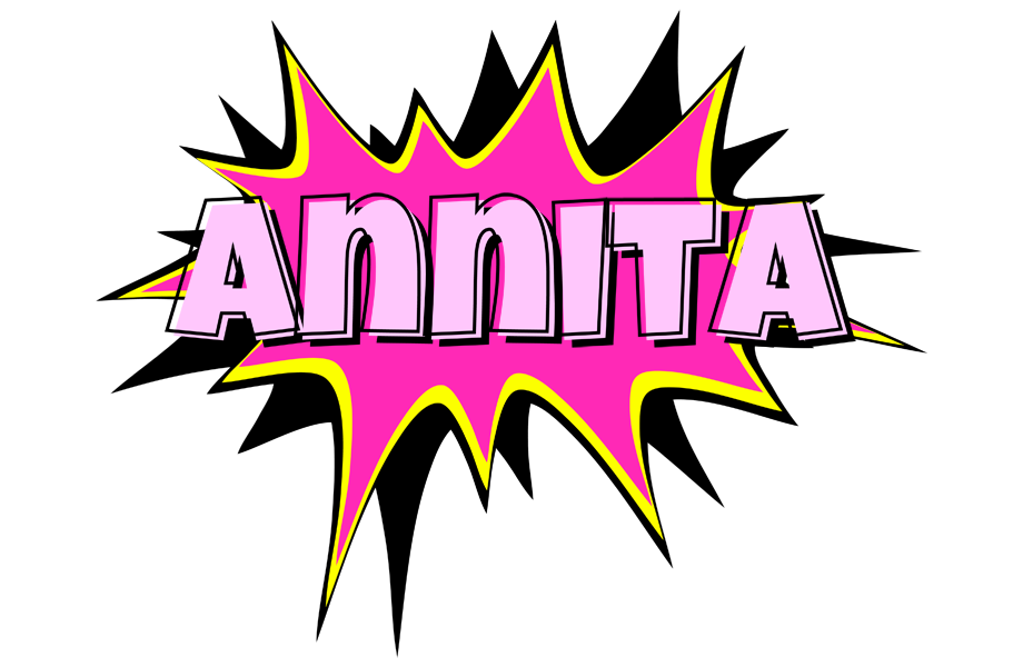Annita badabing logo