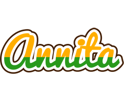 Annita banana logo