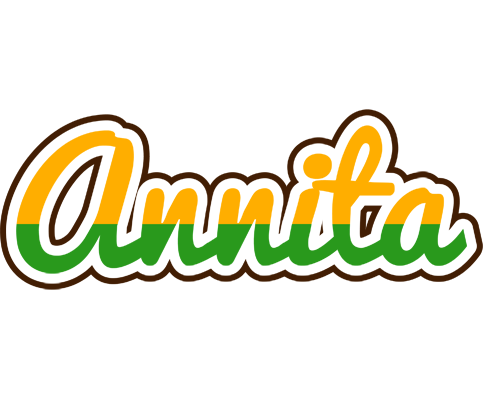 Annita banana logo
