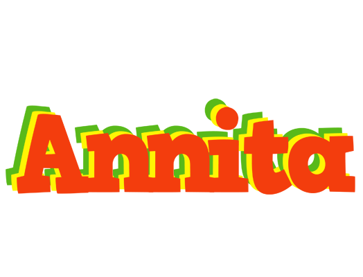 Annita bbq logo