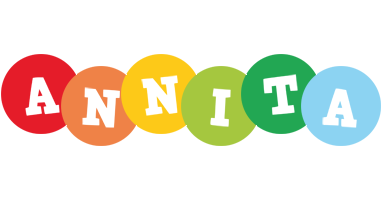 Annita boogie logo