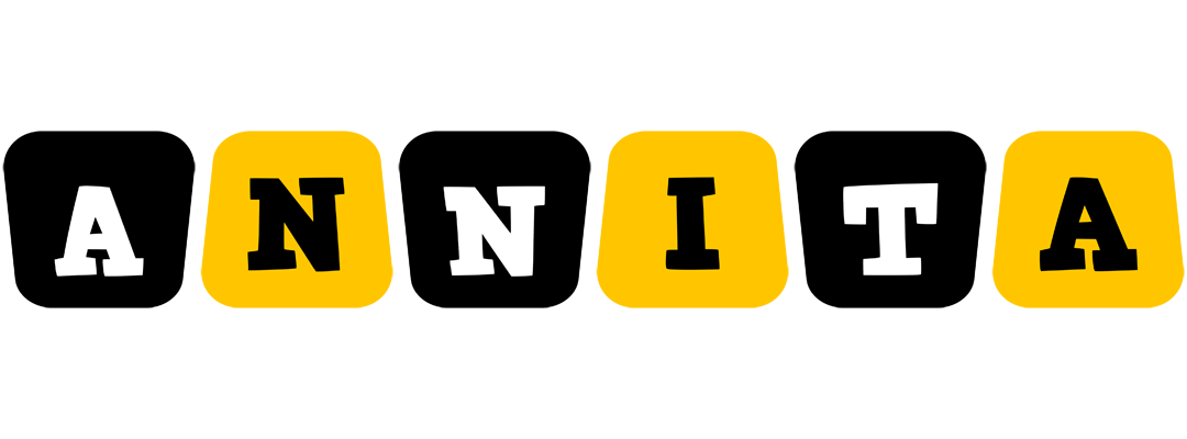 Annita boots logo