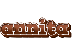 Annita brownie logo