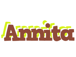 Annita caffeebar logo