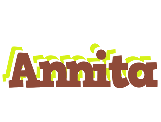 Annita caffeebar logo