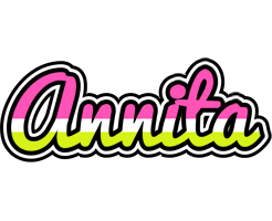 Annita candies logo