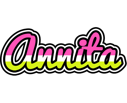 Annita candies logo