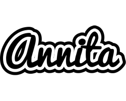 Annita chess logo