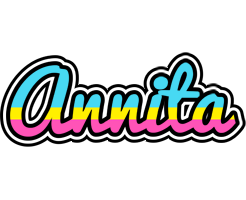 Annita circus logo