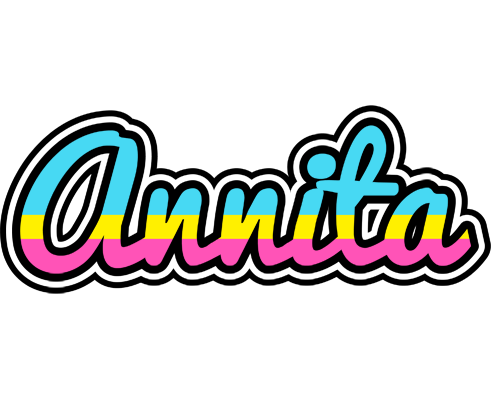 Annita circus logo