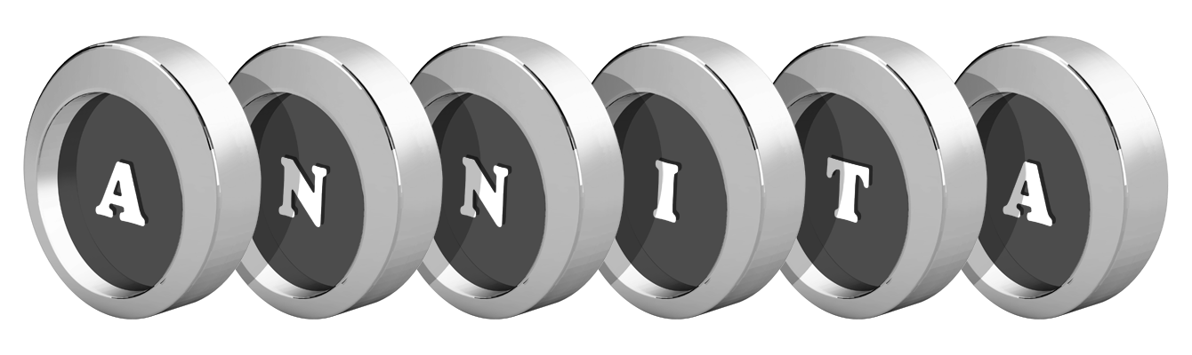 Annita coins logo