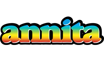Annita color logo