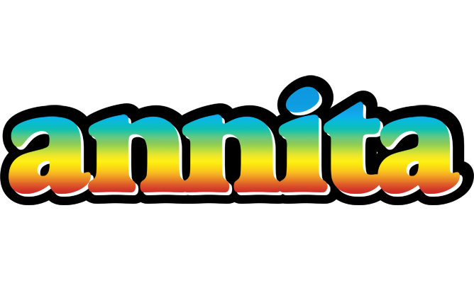 Annita color logo