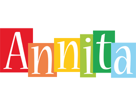 Annita colors logo