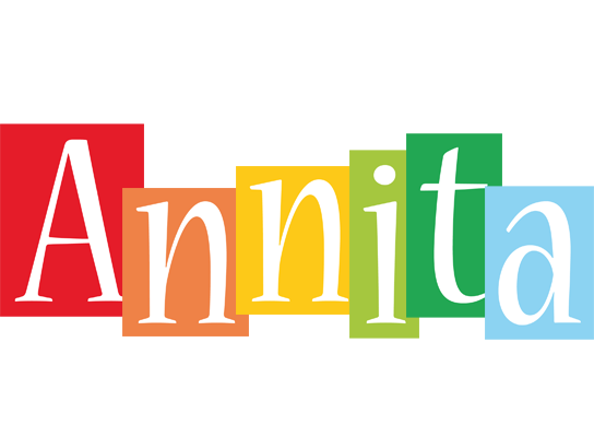 Annita colors logo