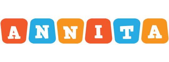 Annita comics logo