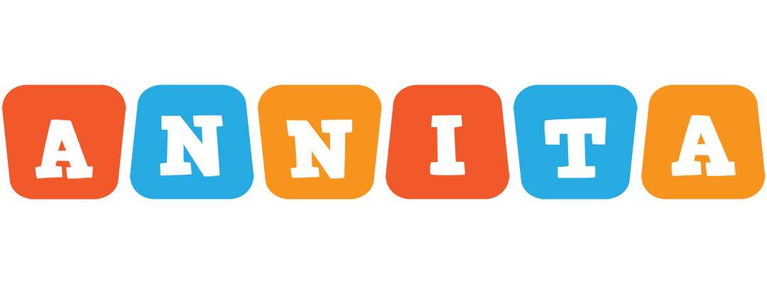 Annita comics logo