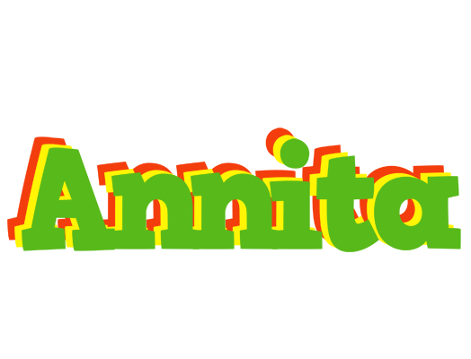 Annita crocodile logo
