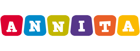 Annita daycare logo