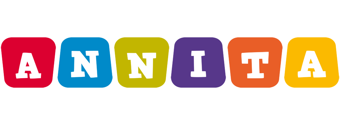Annita daycare logo