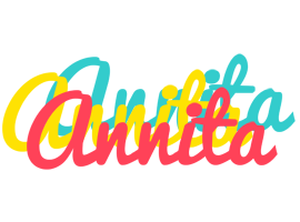 Annita disco logo