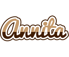 Annita exclusive logo