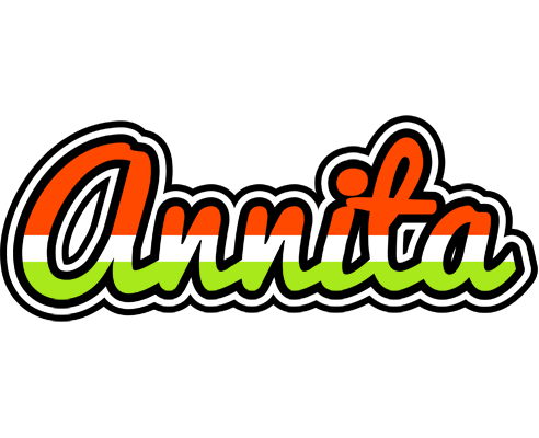 Annita exotic logo