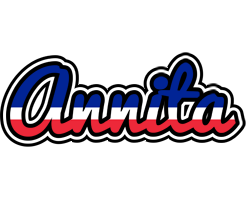 Annita france logo