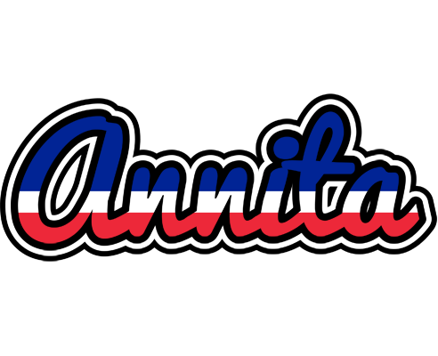 Annita france logo
