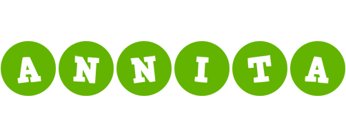 Annita games logo