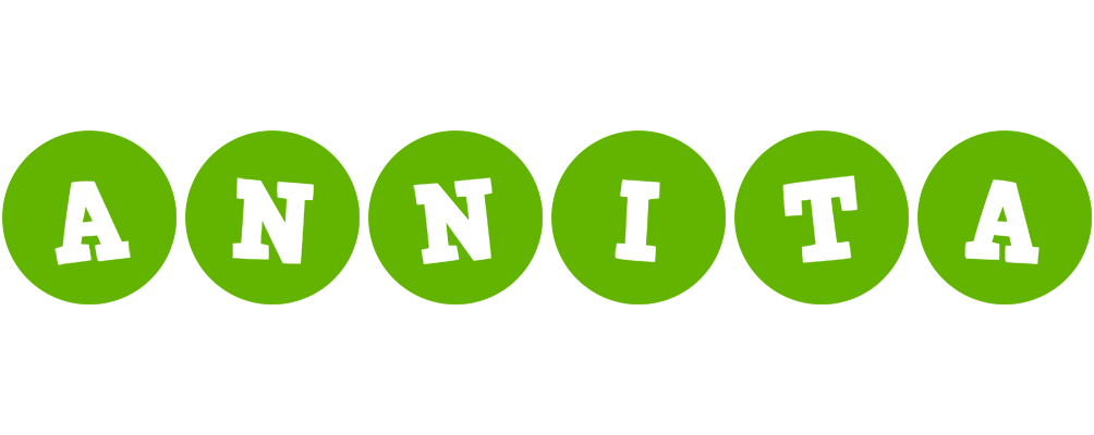 Annita games logo