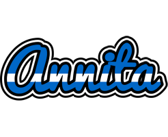 Annita greece logo