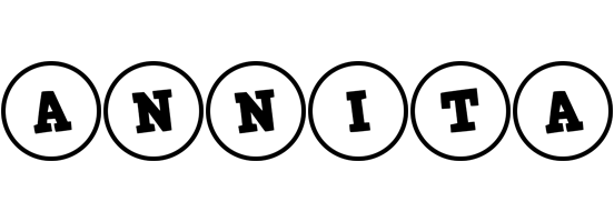 Annita handy logo