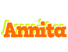 Annita healthy logo