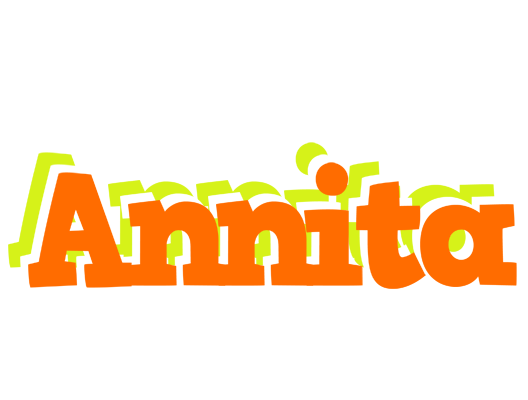 Annita healthy logo