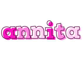 Annita hello logo
