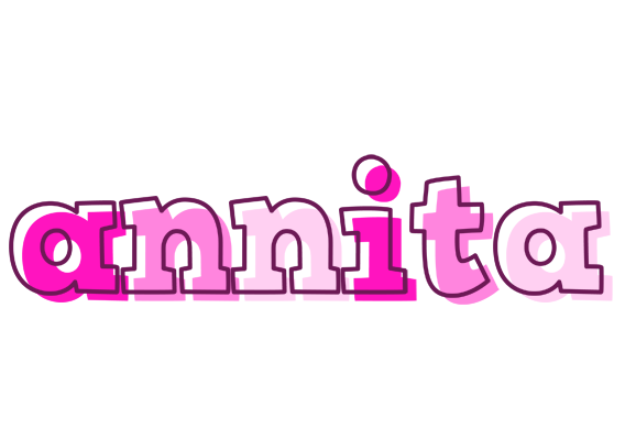 Annita hello logo