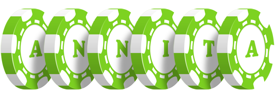 Annita holdem logo
