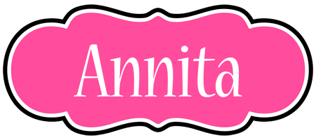 Annita invitation logo