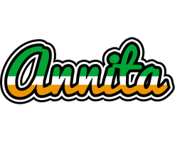 Annita ireland logo