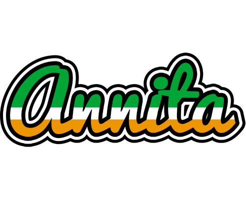 Annita ireland logo